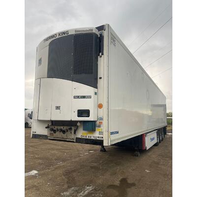 Semi-Remorca Krone SD Thermo King SLXe 300